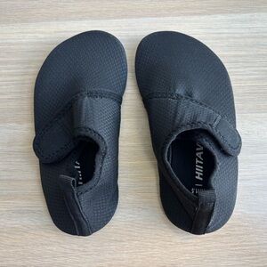 HIITAVE | Kids Water Shoes Quick Dry Swimming Pool Barefoot Non-Slip Beach Socks